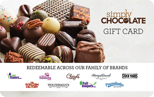 Simply Chocolate US $100