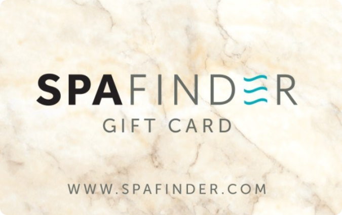 SpaFinder $100