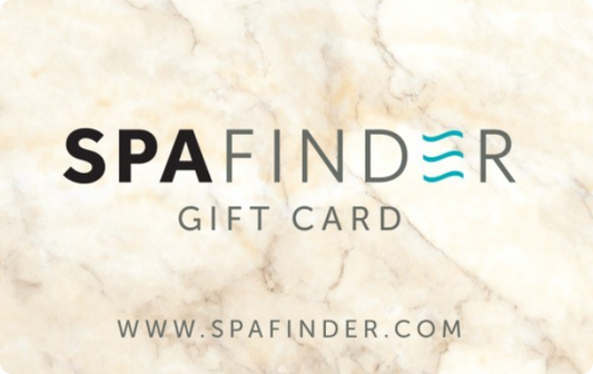 SpaFinder $100