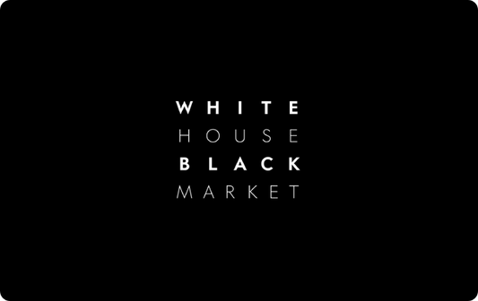 White House Black Market US $150