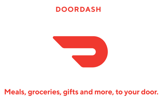 DoorDash US $150