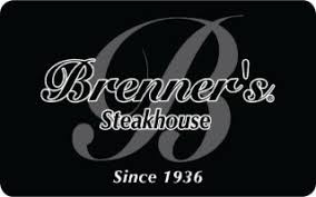 Brenner's Steakhouse US $150