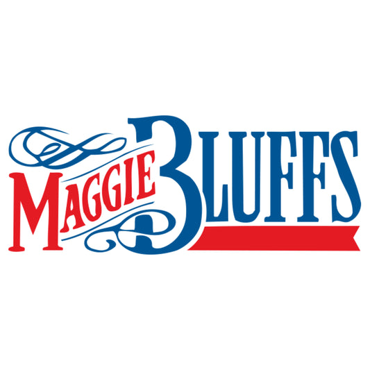 Maggie Bluffs $100