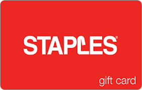 Staples US $100