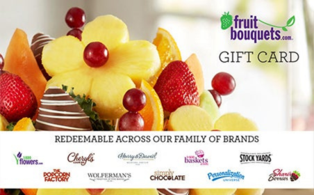 Fruit Bouquets