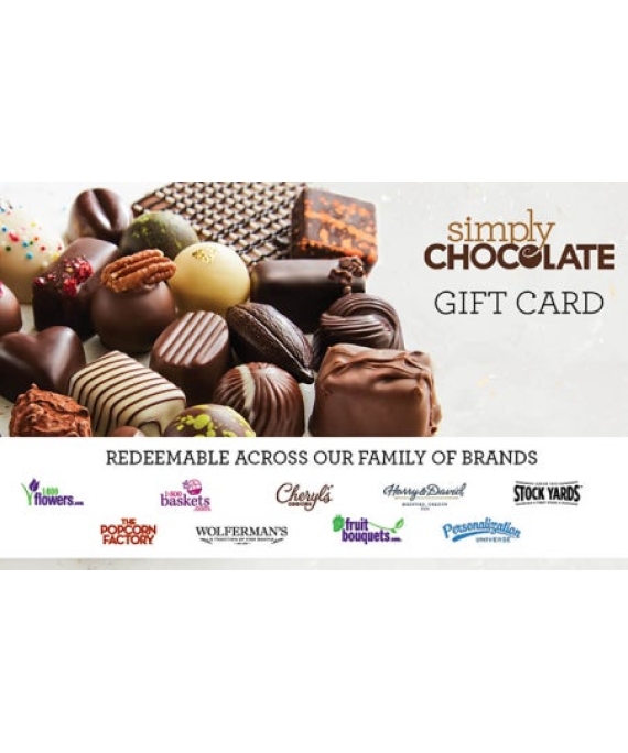Simply Chocolate