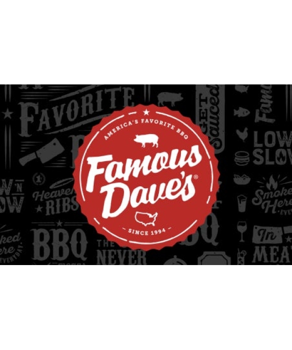 Famous Dave’s