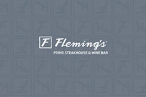 Fleming's Prime Steakhouse & Wine Bar