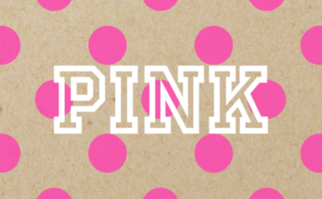 PINK- Victoria's Secret