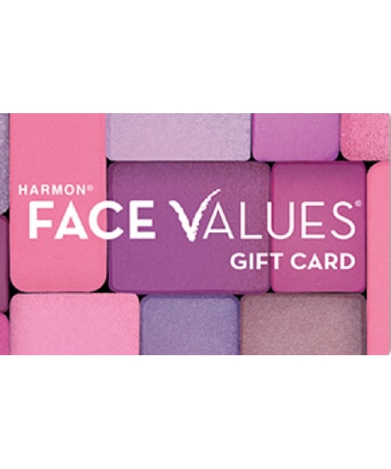 Harmon Face Values