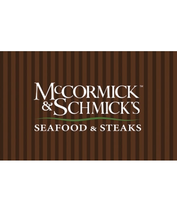McCormick & Schmick’s