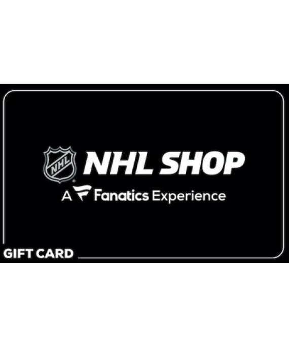 NHL Gear Shop